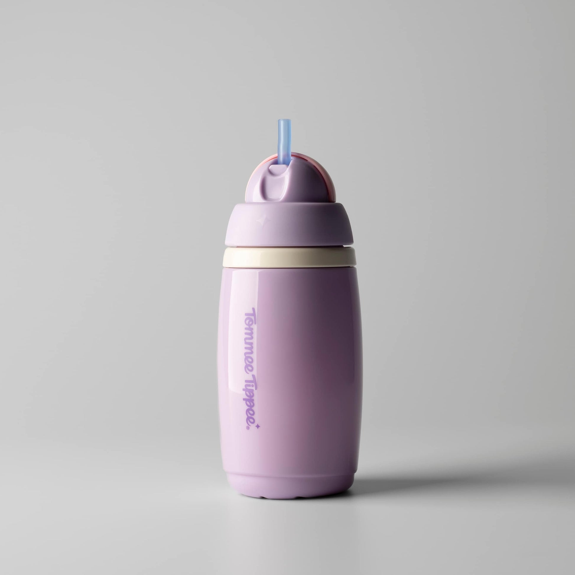 Tommee Tippee Insulated Straw Cup 266Ml 12M+ Assorted — image 2