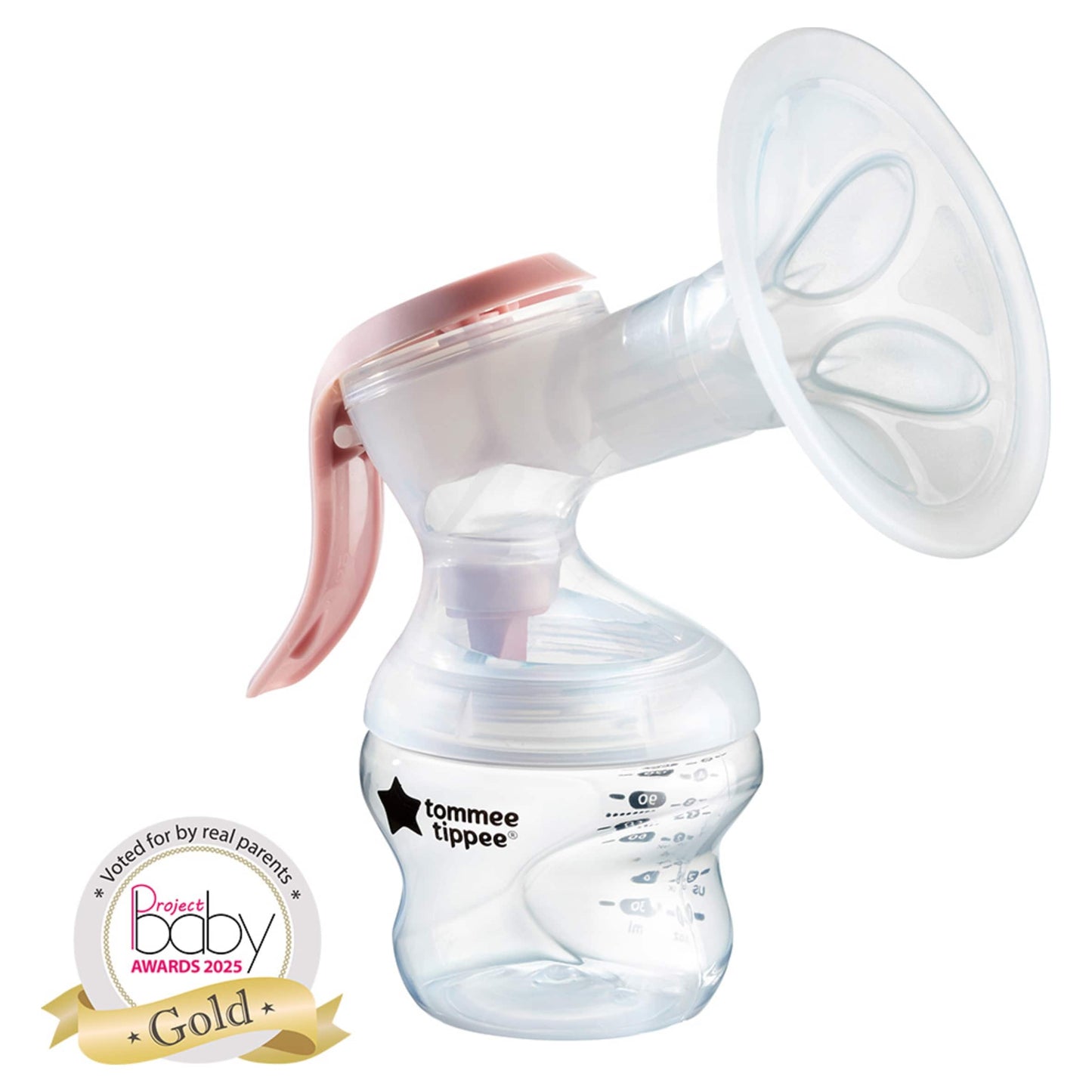 Tommee Tippee Manual Breast Pump — image 1
