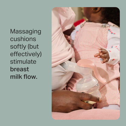 Tommee Tippee Manual Breast Pump — image 2