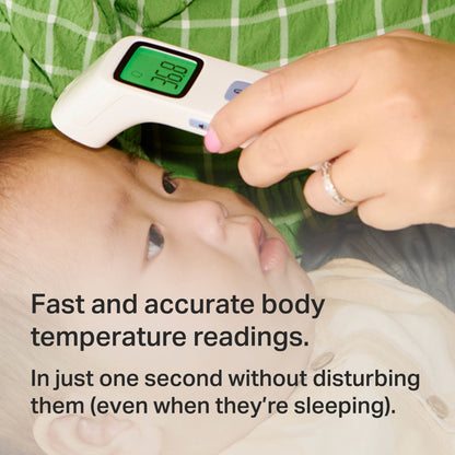 Tommee Tippee Notouch Forehead Thermometer — image 4
