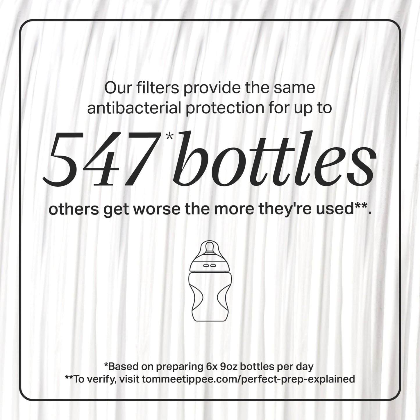 Tommee Tippee Perfect Prepared Filter — image 4