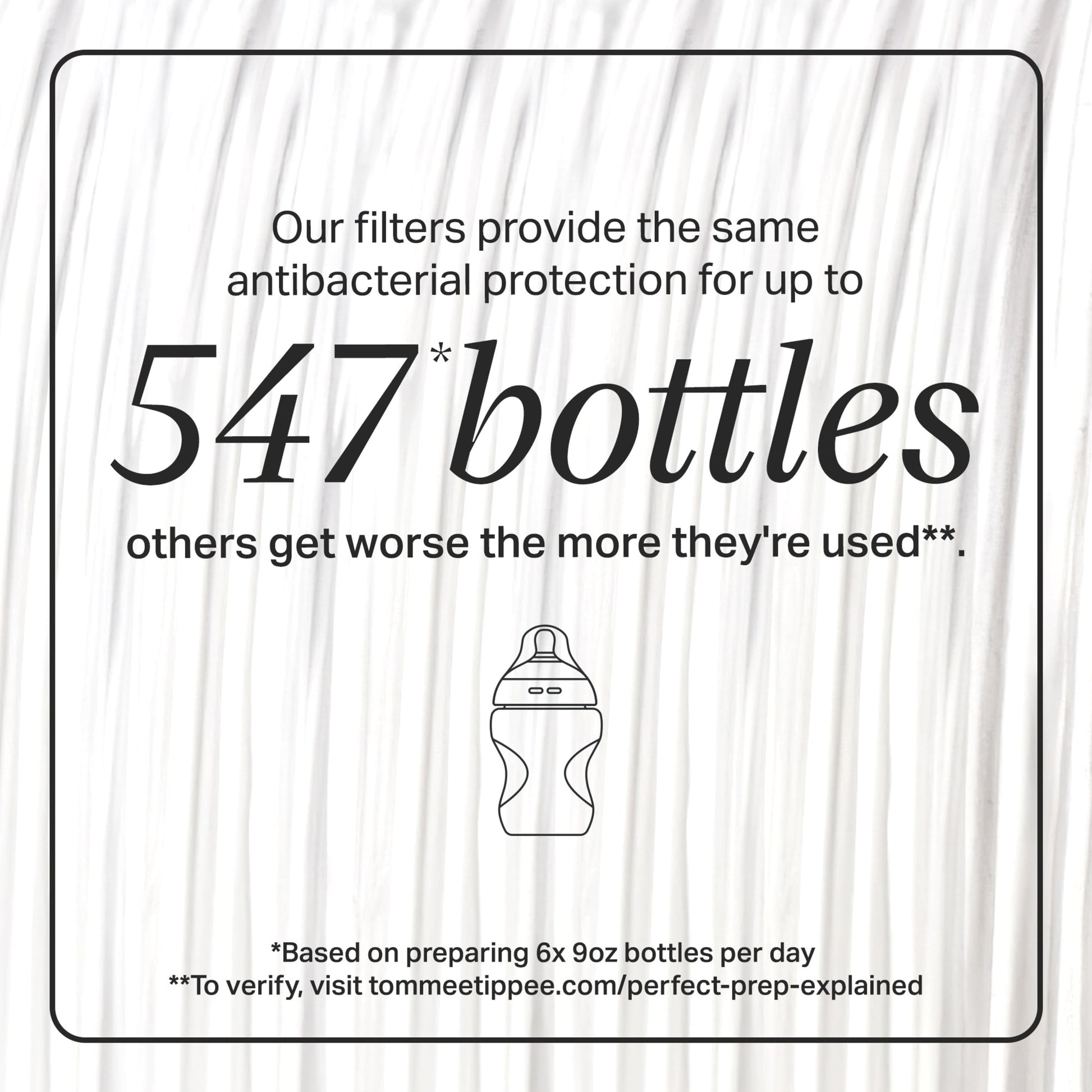Tommee Tippee Perfect Prepared Filter — image 4