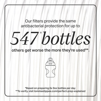 Tommee Tippee Perfect Prepared Filter — image 4