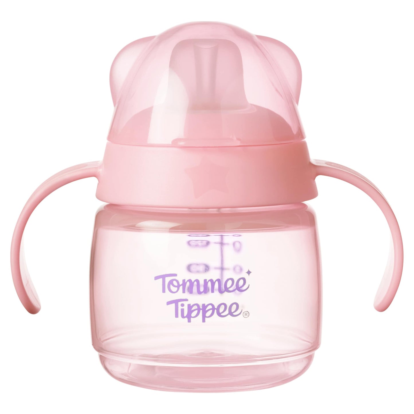 Tommee Tippee SoftSpout Transition Cup, 4m+ Trainer Sippy, 150ml — image 1