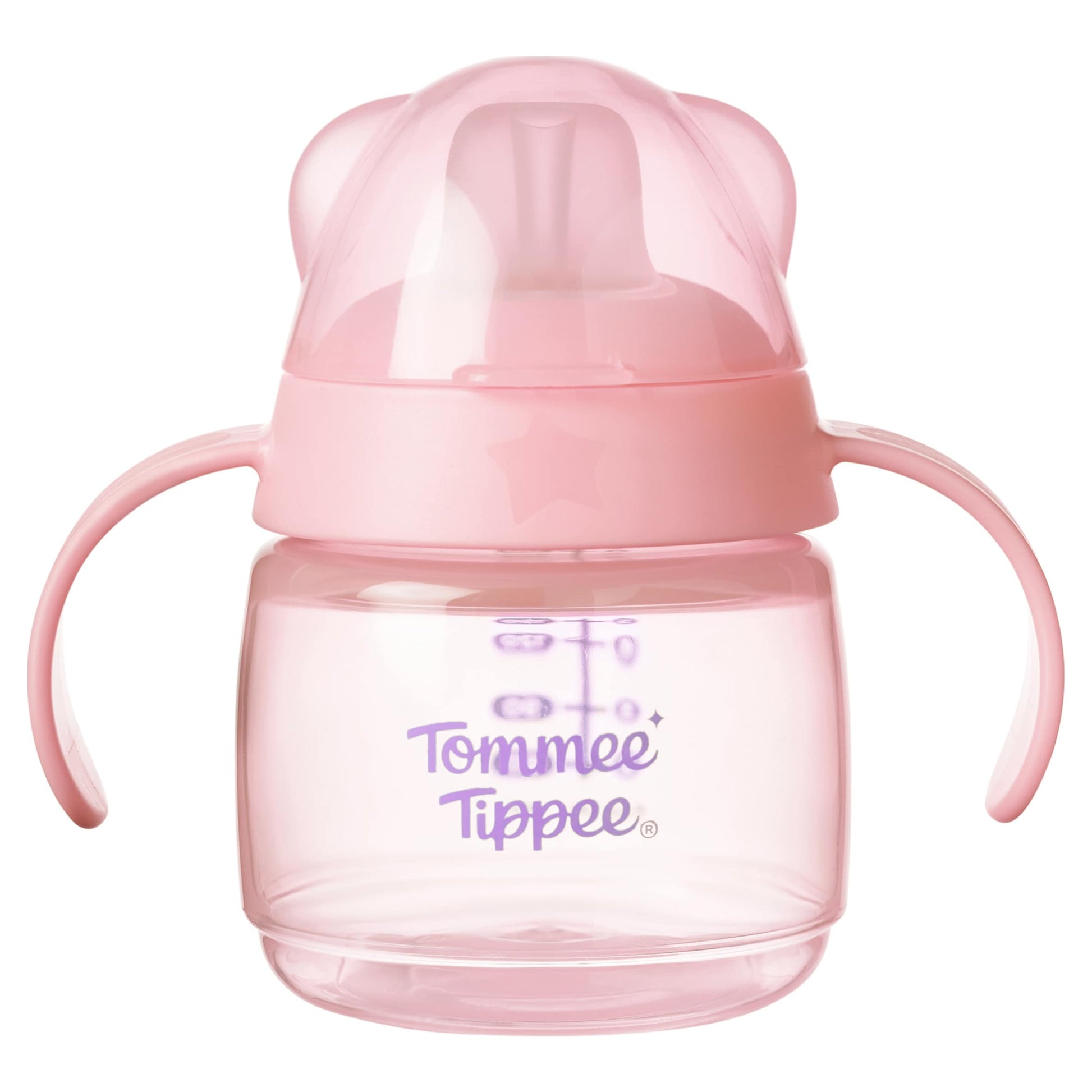 Tommee Tippee SoftSpout Transition Cup, 4m+ Trainer Sippy, 150ml — image 1