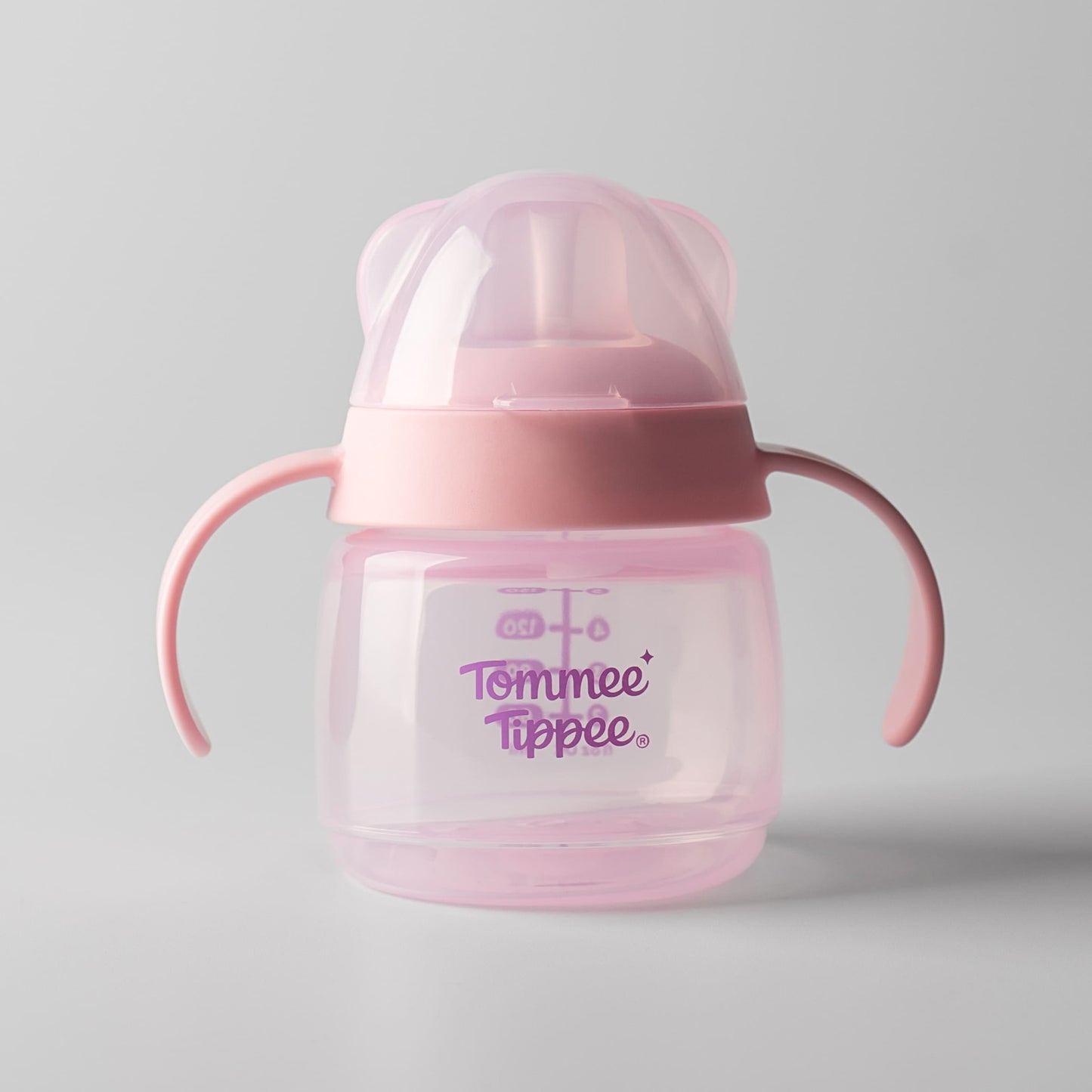 Tommee Tippee SoftSpout Transition Cup, 4m+ Trainer Sippy, 150ml — image 2