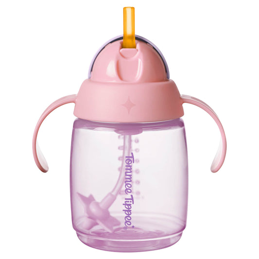 Tommee Tippee Training Straw Cup 300Ml 6M+ Assorted — image 1