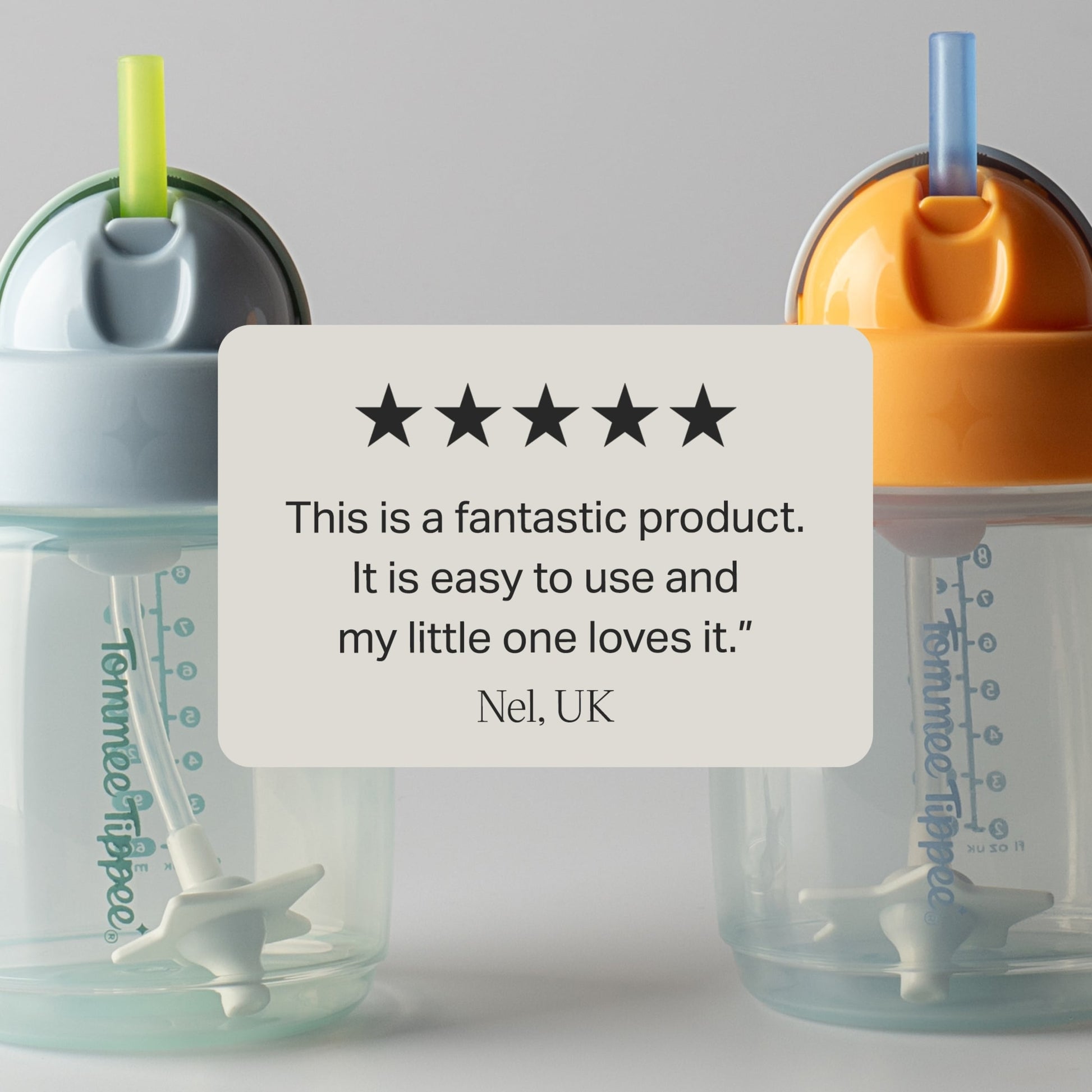 Tommee Tippee Training Straw Cup 300Ml 6M+ Assorted — image 4