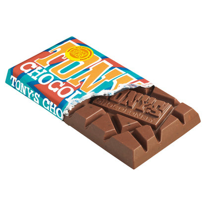 Tony's Chocolonely Milk Chocolate Chip Cookie 180G — image 3