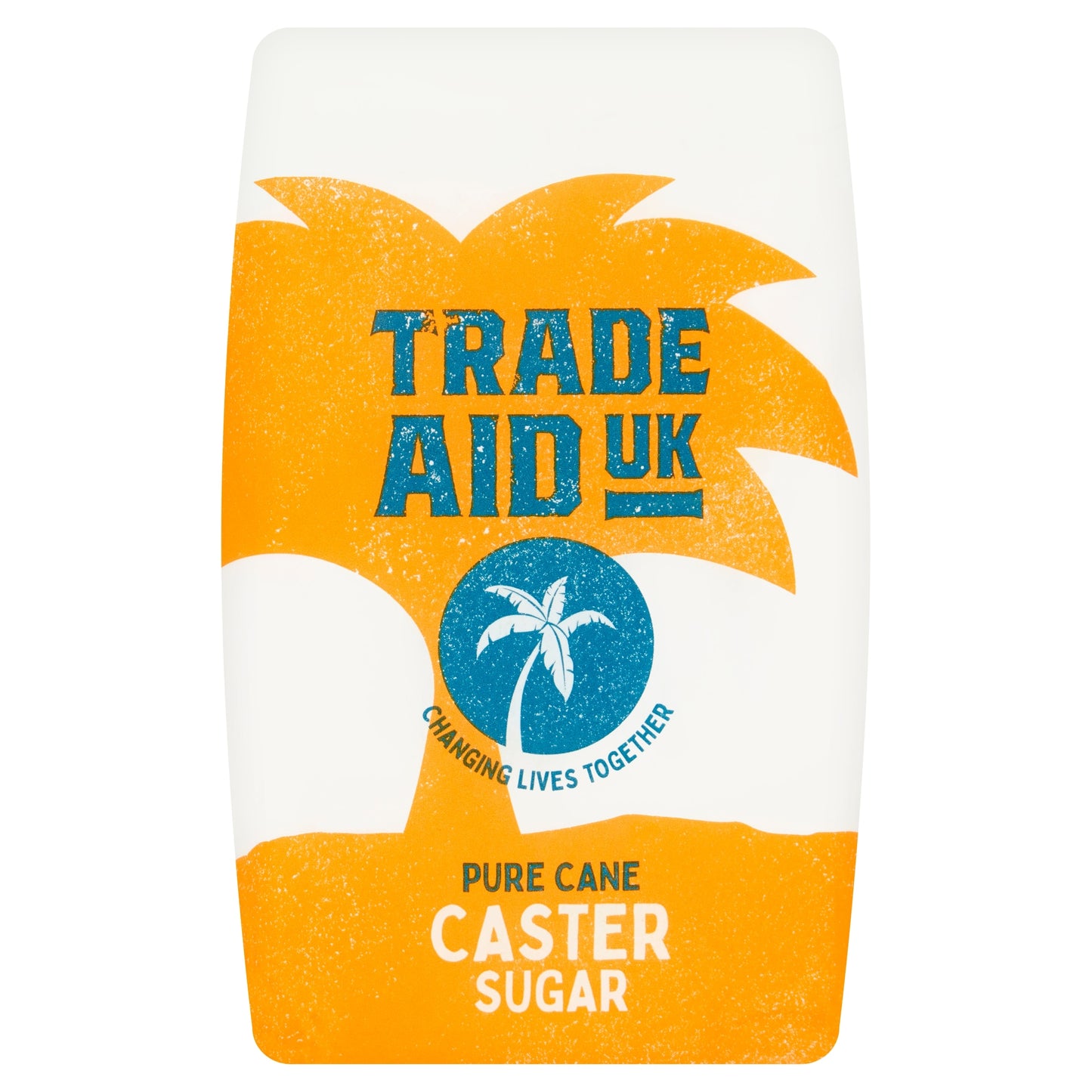Trade Aid Uk Pure Cane Caster Sugar 1Kg — image 1