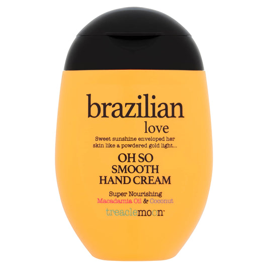 Treaclemoon Brazilian Love Hand Cream 75ml — image 1