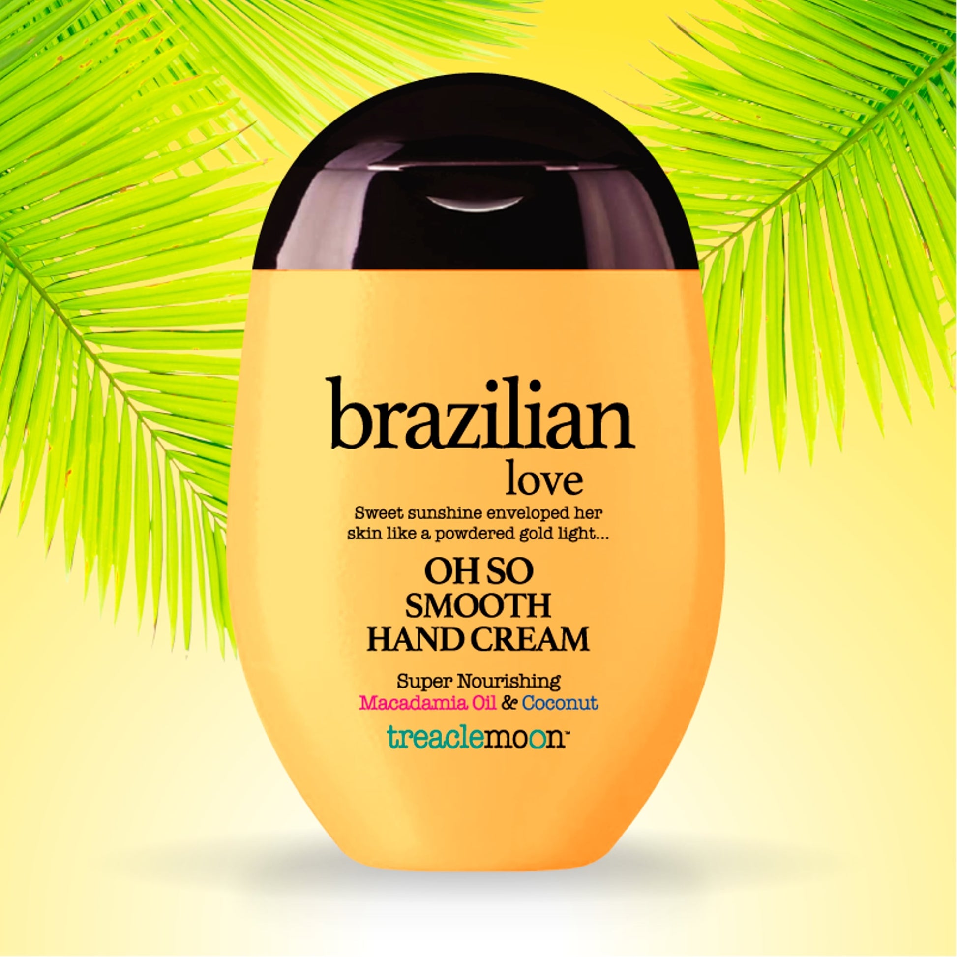 Treaclemoon Brazilian Love Hand Cream 75ml — image 2