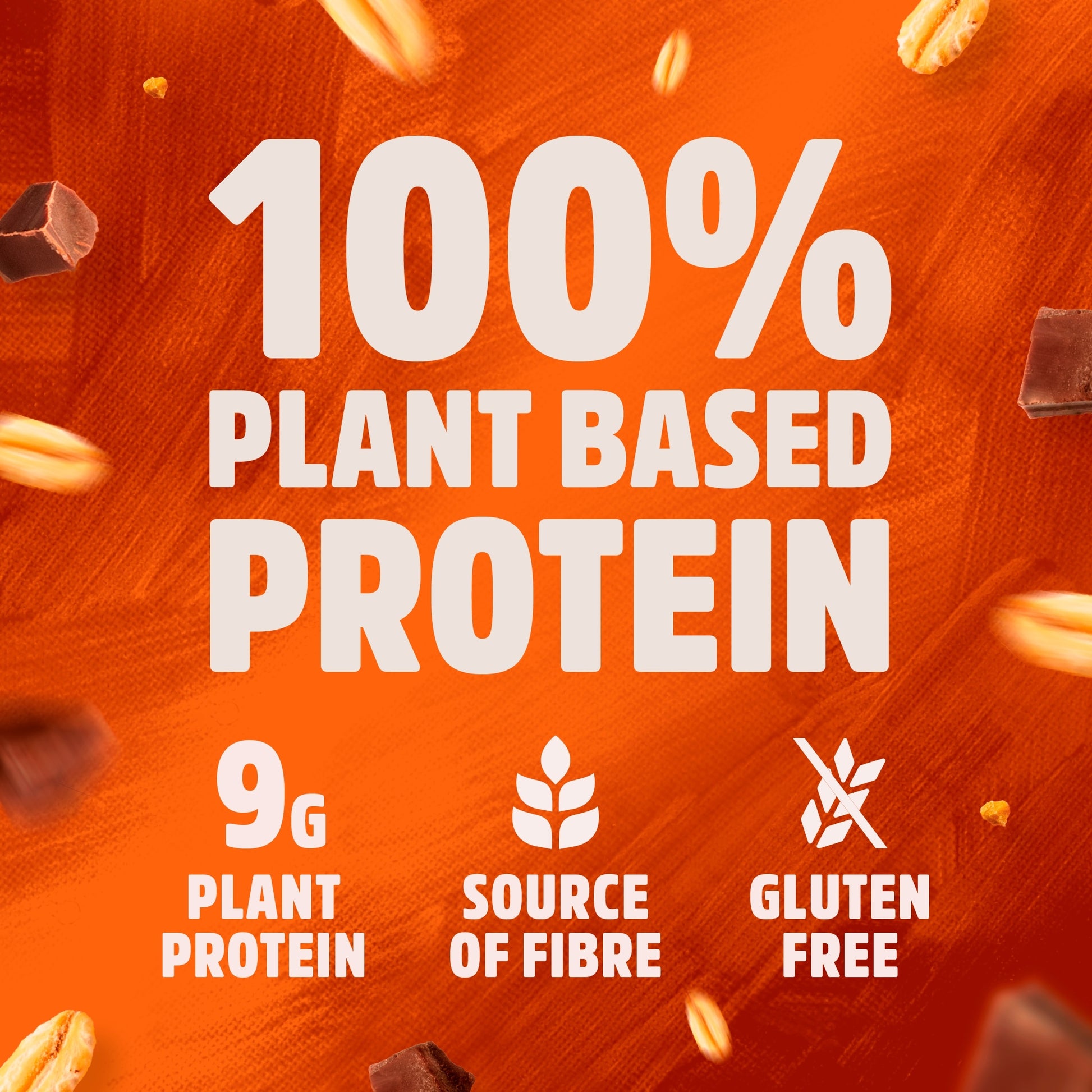 TREK Cocoa Oat Protein Flapjacks Multipack 3x50g — image 2