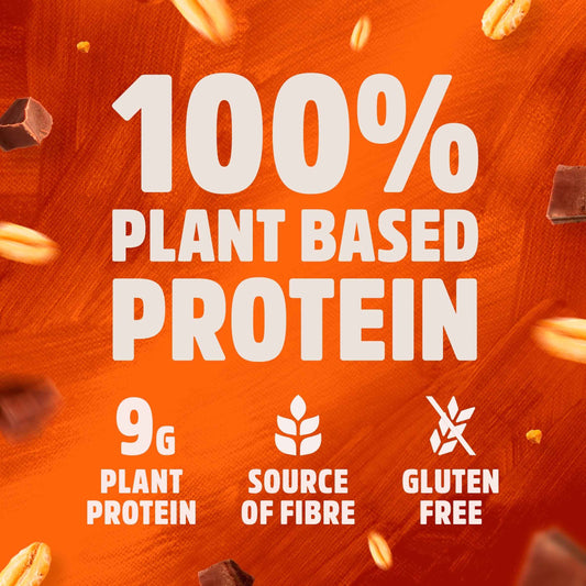 TREK Cocoa Oat Protein Flapjacks Multipack 3x50g