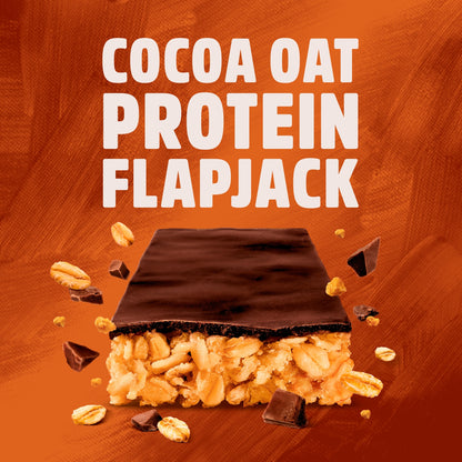 TREK Cocoa Oat Protein Flapjacks Multipack 3x50g — image 3