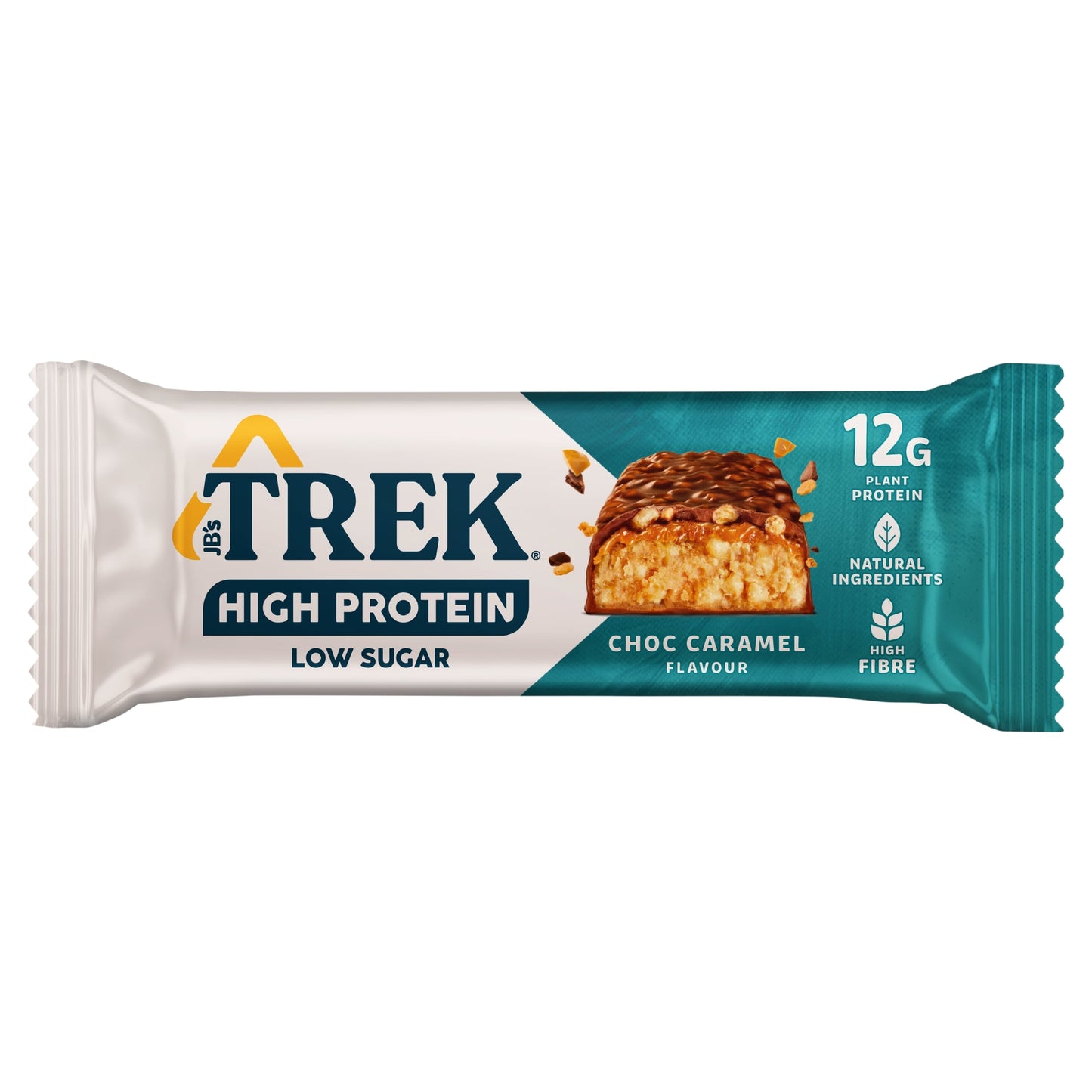 Trek High Protein Choc Caramel Flavour 44g — image 1