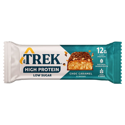 Trek High Protein Choc Caramel Flavour 44g — image 1