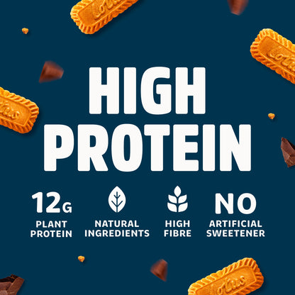 Trek High Protein Lotus Biscoff 44g — image 2