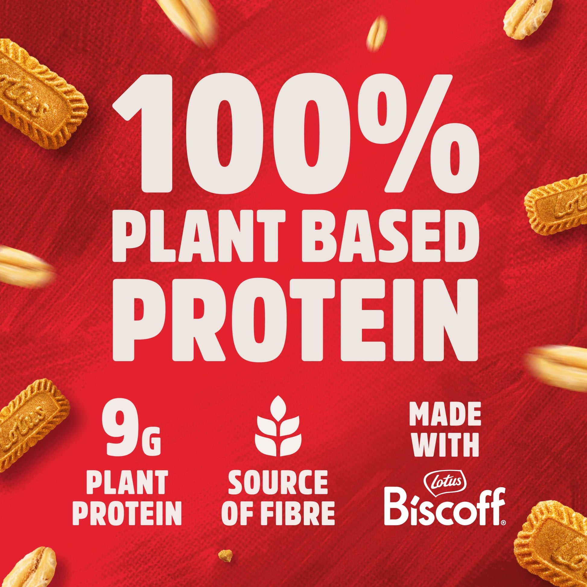 Trek Protein Flapjack with Lotus Biscoff 50g — image 2