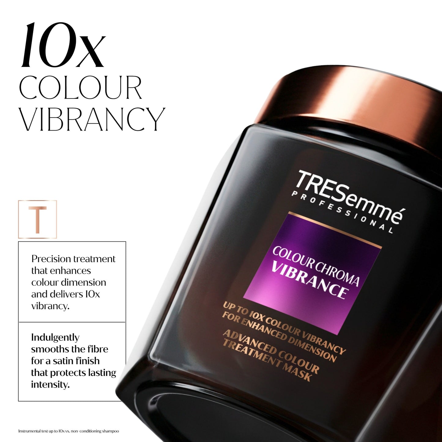 Tresemmé Professional Colour Chroma Vibrance Advanced Colour Treatment Mask 300ml — image 2