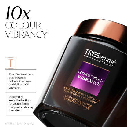 Tresemmé Professional Colour Chroma Vibrance Advanced Colour Treatment Mask 300ml — image 2