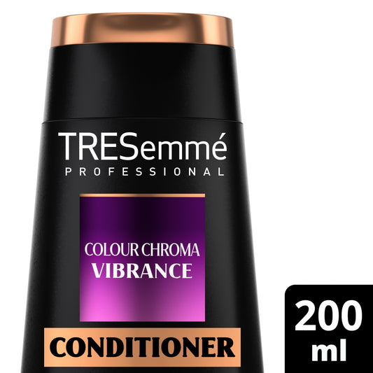 Tresemmé Professional Colour Chroma Vibrance Conditioner 200ml — image 1