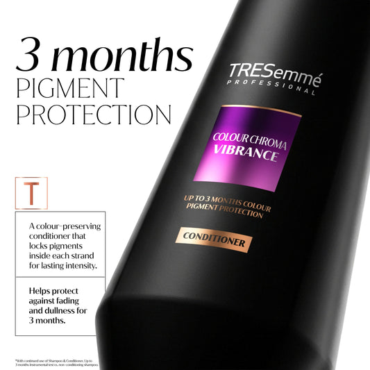 Tresemmé Professional Colour Chroma Vibrance Conditioner 200ml — image 2
