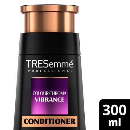 Tresemmé Professional Colour Chroma Vibrance Conditioner 300ml — image 1