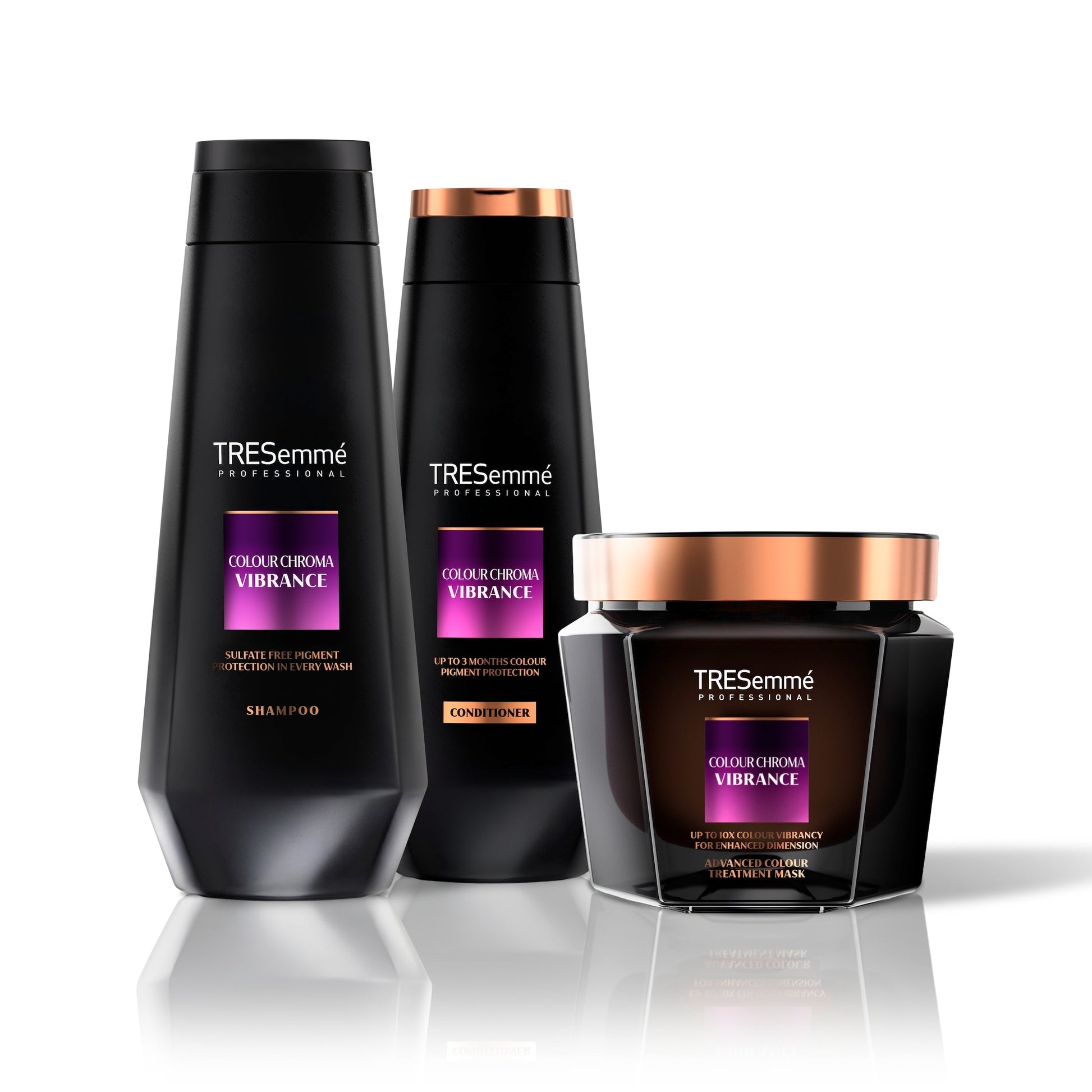 Tresemmé Professional Colour Chroma Vibrance Shampoo 250ml — image 5
