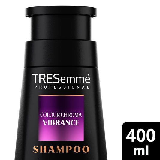 Tresemmé Professional Colour Chroma Vibrance Shampoo 400ml — image 1