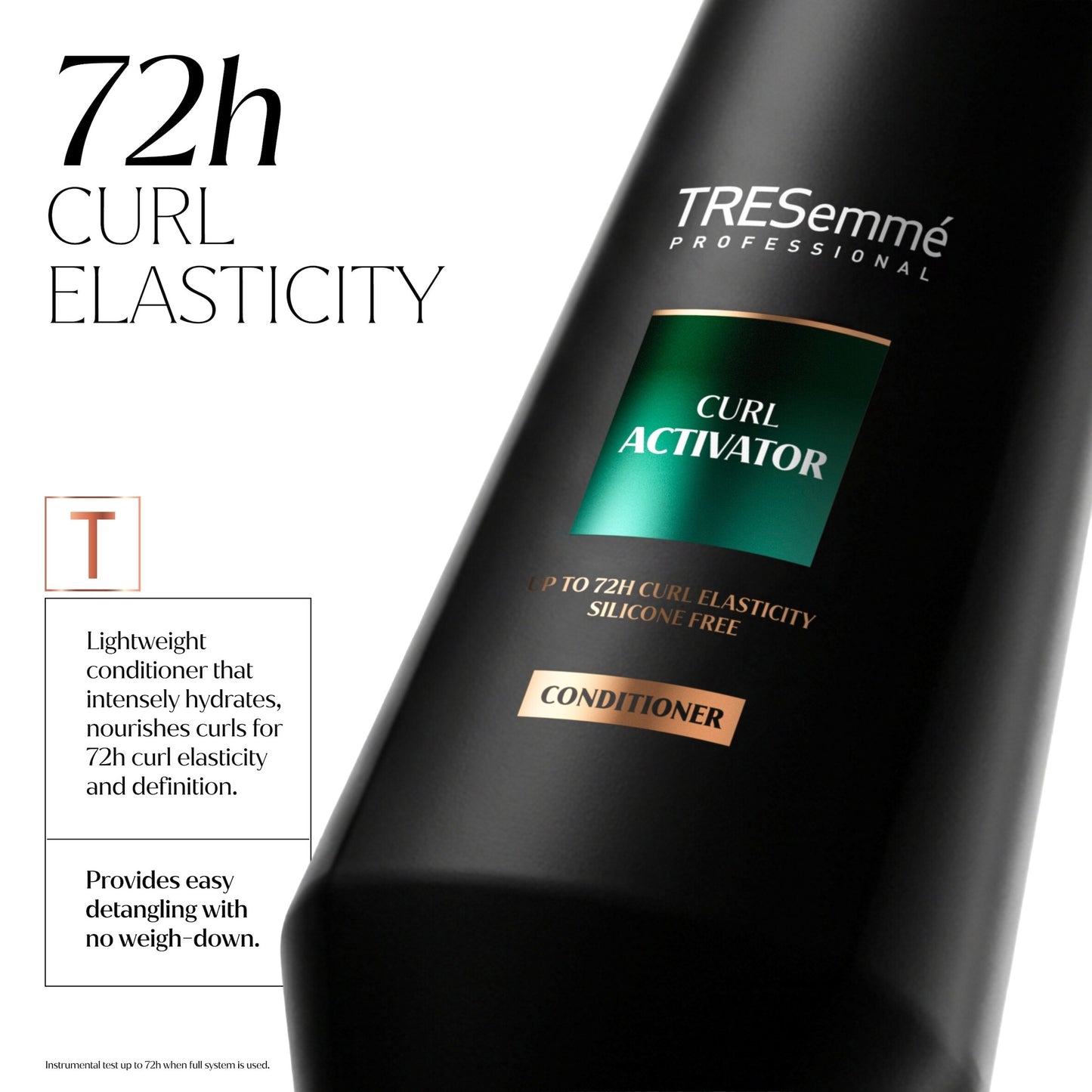Tresemmé Professional Curl Activator Conditioner 200ml — image 2