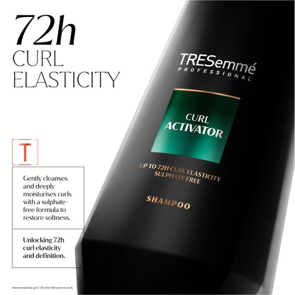 Tresemmé Professional Curl Activator Shampoo 250ml — image 2
