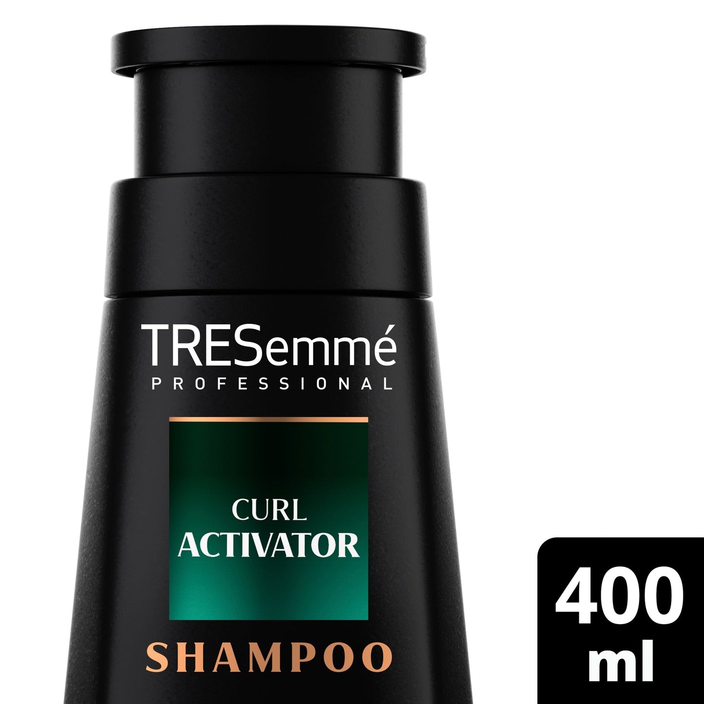 Tresemmé Professional Curl Activator Shampoo 400ml — image 1