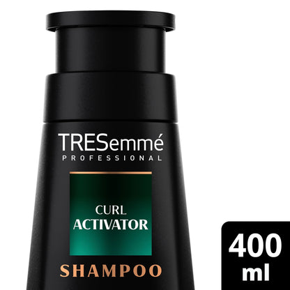 Tresemmé Professional Curl Activator Shampoo 400ml — image 1