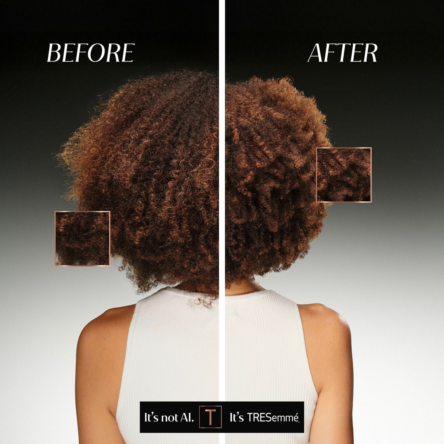 Tresemmé Professional Curl Activator Shampoo 400ml — image 3