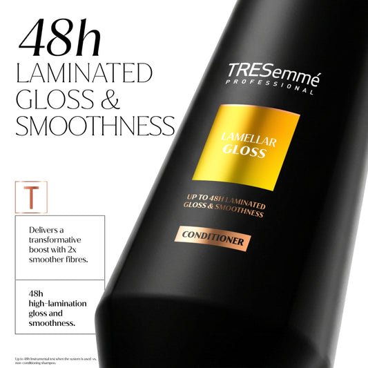 Tresemmé Professional Lamellar Gloss Conditioner 200ml — image 2
