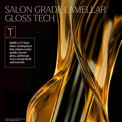 Tresemmé Professional Lamellar Gloss Conditioner 300ml — image 3