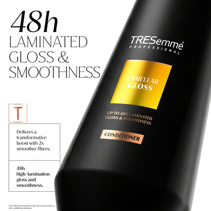 Tresemmé Professional Lamellar Gloss Conditioner 300ml — image 4
