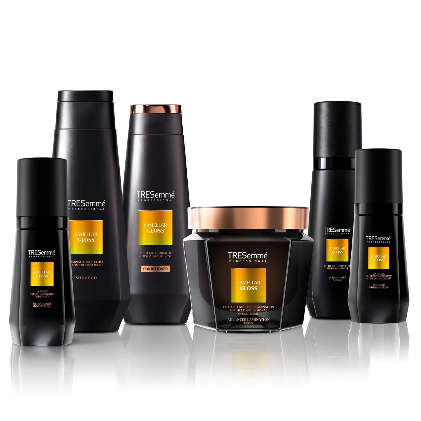 Tresemmé Professional Lamellar Gloss Shampoo 250ml — image 5