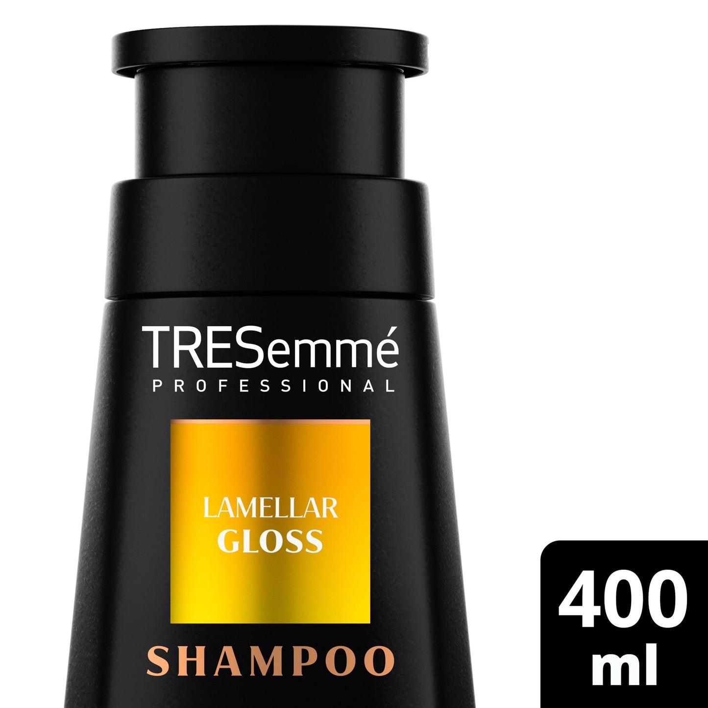 Tresemmé Professional Lamellar Gloss Shampoo 400ml — image 1