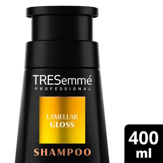 Tresemmé Professional Lamellar Gloss Shampoo 400ml — image 1