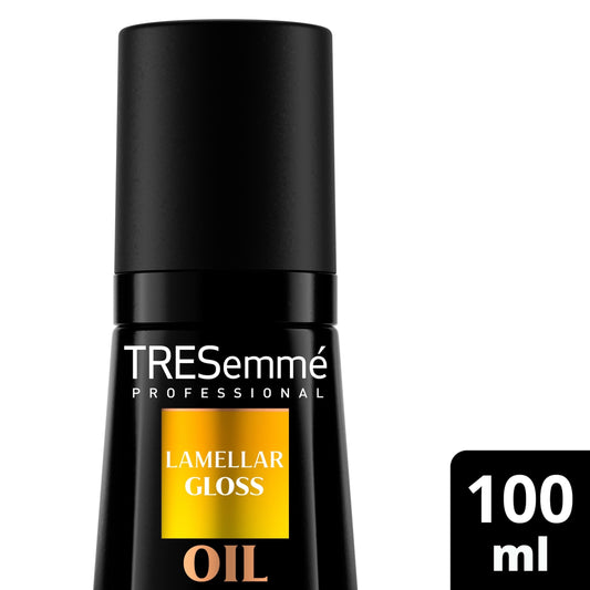 Tresemmé Professional Lamellar Gloss Ultra-Gloss Booster Oil 100ml — image 1