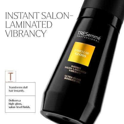 Tresemmé Professional Lamellar Gloss Ultra-Gloss Booster Oil 100ml — image 2