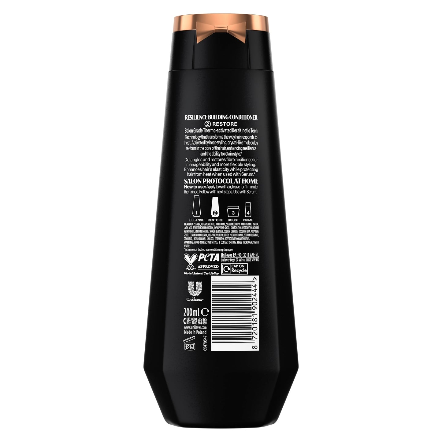 Tresemmé Professional Thermo Sculpt Memory Conditioner 200ml — image 2