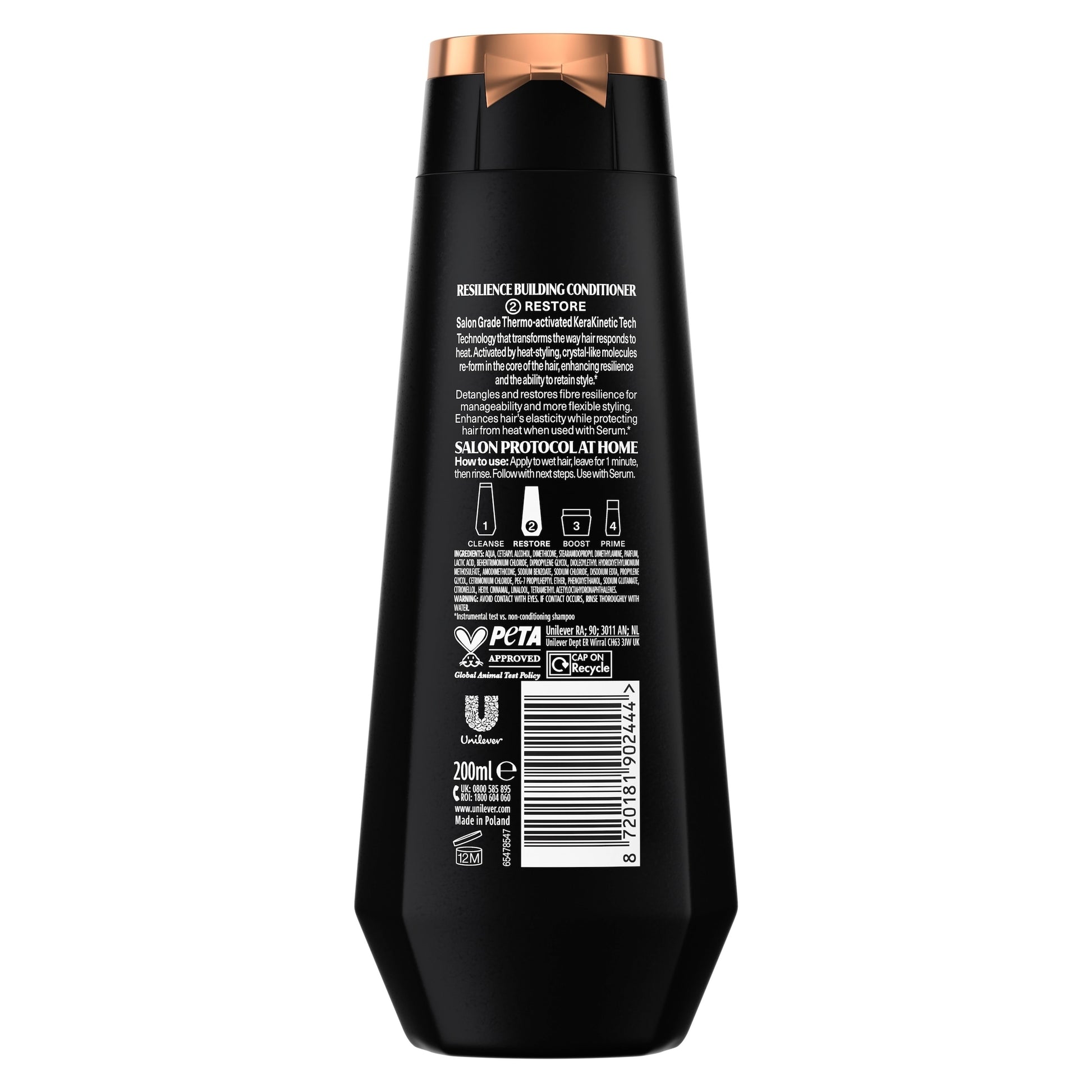 Tresemmé Professional Thermo Sculpt Memory Conditioner 200ml — image 2