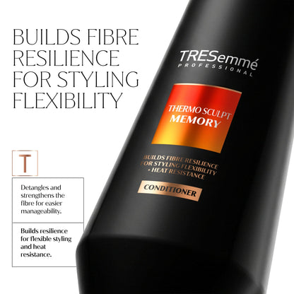 Tresemmé Professional Thermo Sculpt Memory Conditioner 300ml — image 2