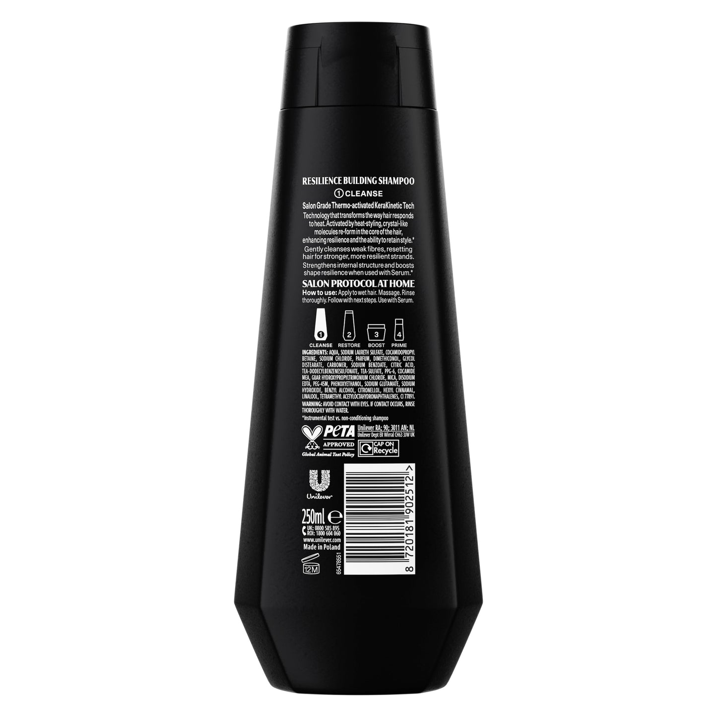 Tresemmé Professional Thermo Sculpt Memory Shampoo 250ml — image 2