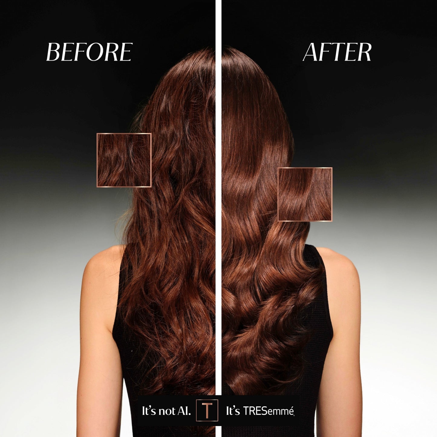 Tresemmé Professional Thermo Sculpt Memory Shampoo 250ml — image 4