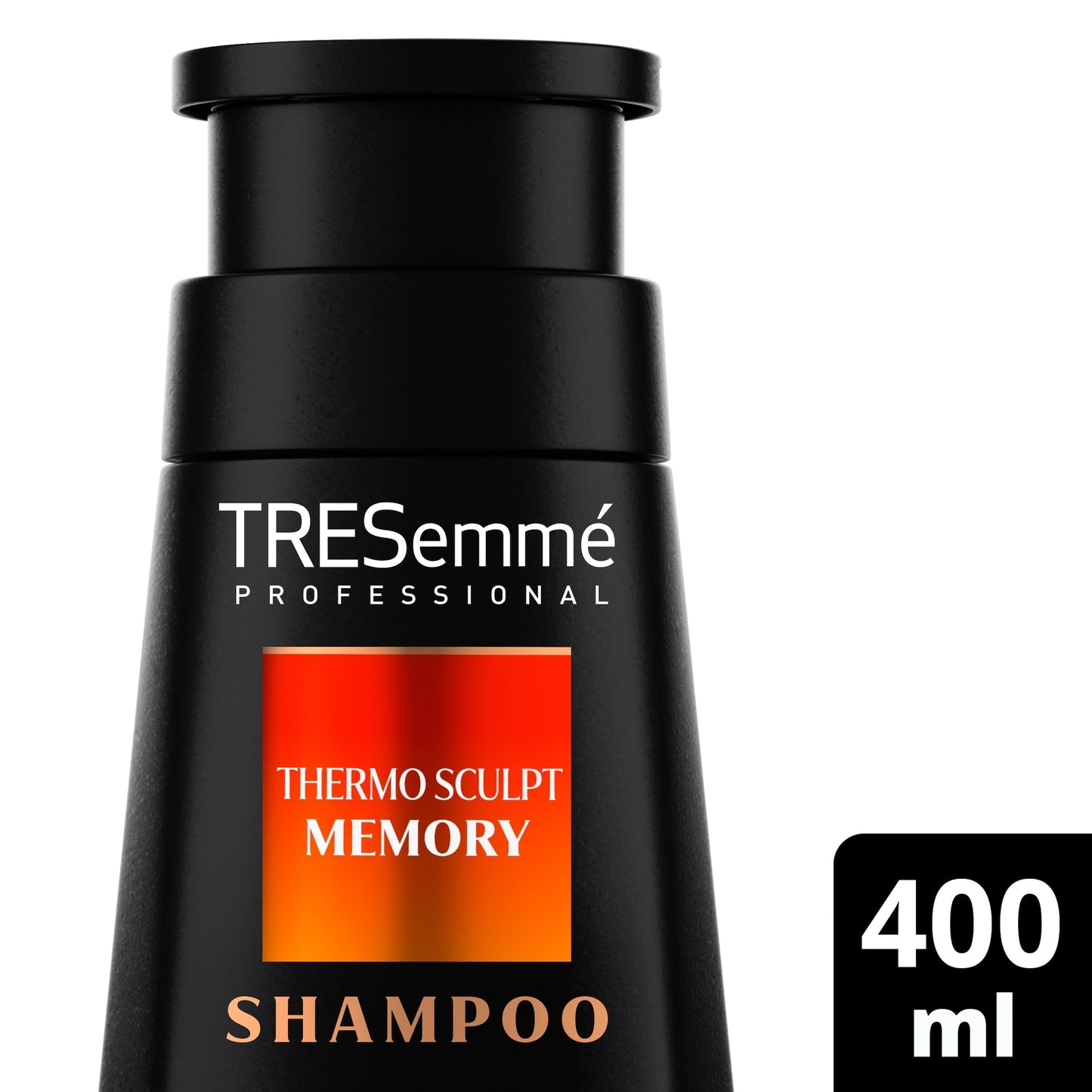 Tresemmé Professional Thermo Sculpt Memory Shampoo 400ml — image 1