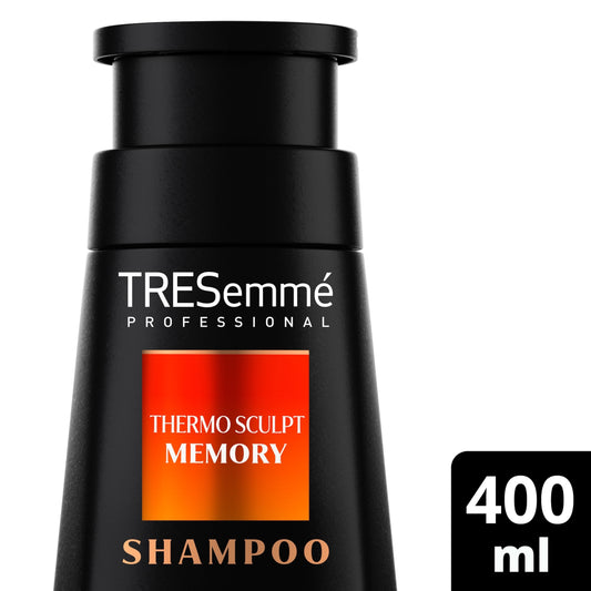 Tresemmé Professional Thermo Sculpt Memory Shampoo 400ml — image 1